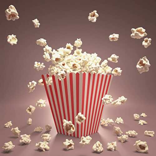 Comment faire du délicieux pop-corn?