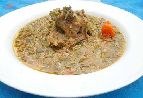 Cuisine Africaine : 6 Recettes de Sauce Gombo - Cuisine du Mboa
