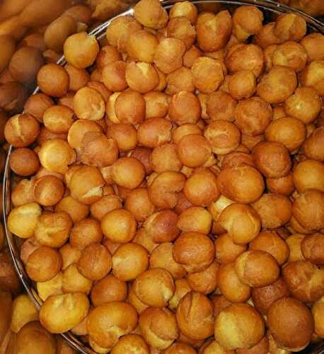 Envie de Bons Beignets Soufflés Camerounais?