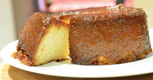 Gâteau de riz au lait