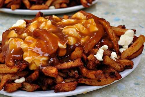 La recette de la sauce poutine