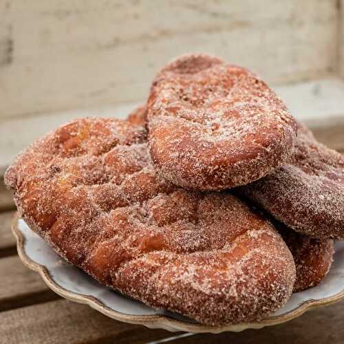 Queue de castor (Beaver Tails) recette canadienne