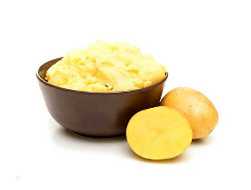 Purée de patates douces à l’américaine