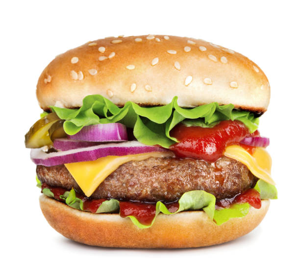 Burger Classique: l’Hymne à la Gourmandise