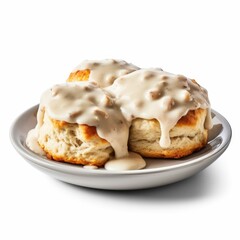 Biscuits and Gravy : Un délice du Sud