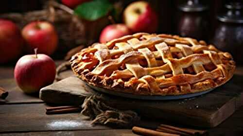 L’Apple Pie : Une Douce Odeur de Tradition