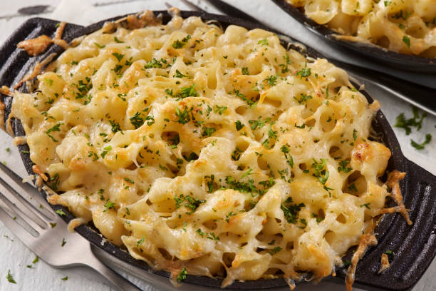 Le Mac and Cheese Pour un Plaisir Gourmand