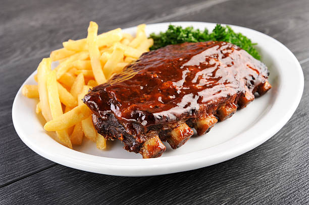 Recette du Barbecue Ribs à la Sauce Barbecue