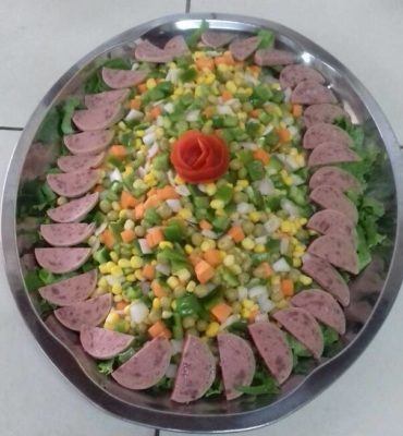 Les Délices de la Cuisine Internationale