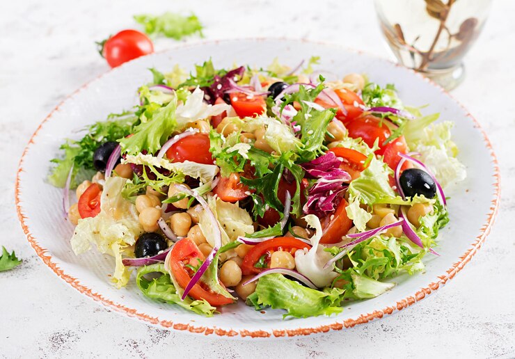 10 Idées de Salades Originales pour l’été