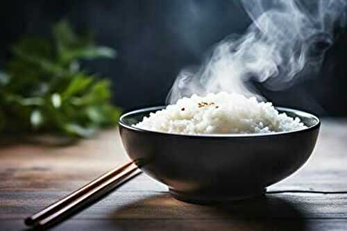 Les secrets d’une cuisson du riz réussie