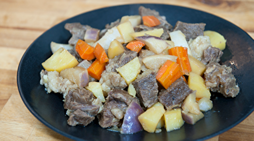 Pot au feu chinois