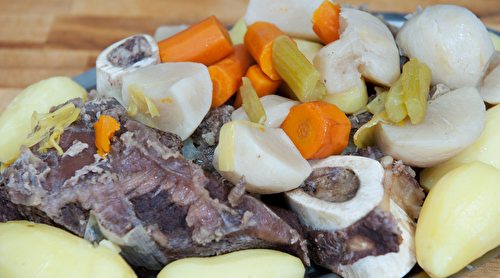 Pot au feu
