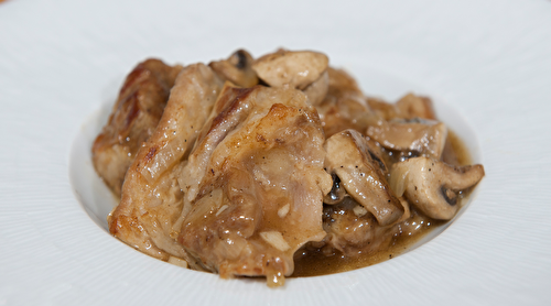 Tendron de veau