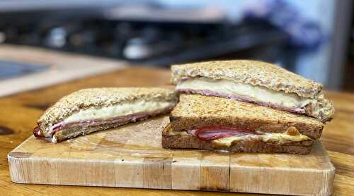 Croque monsieur