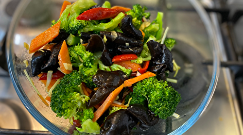 Salade de brocoli