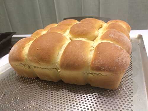 Brioche allemande (Butchy)*