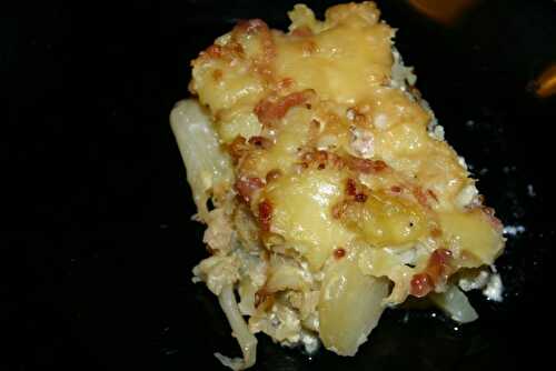 Gratin de chou-fleur