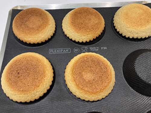 Salade grecque en tartelettes