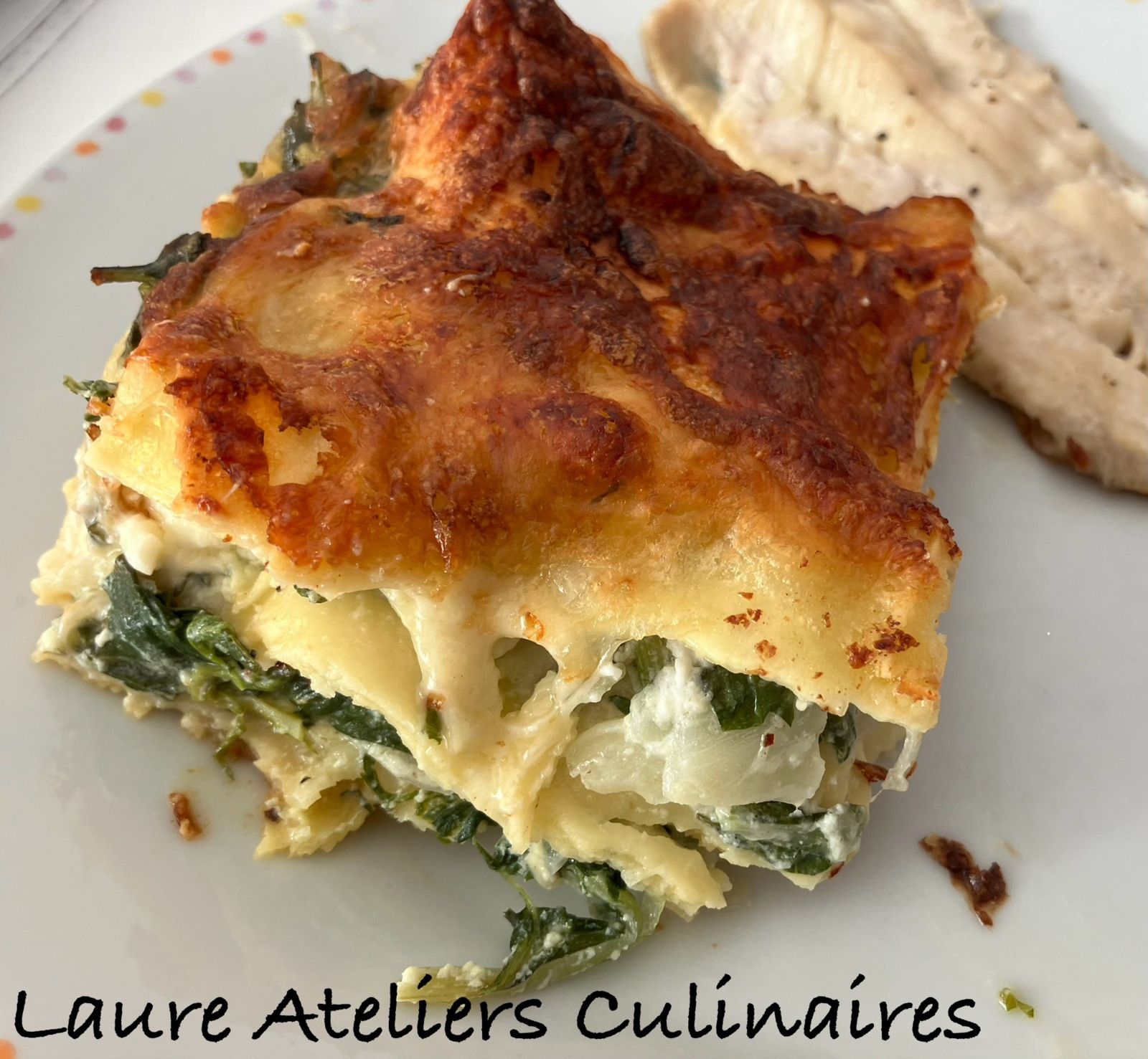 Lasagnes à la paresseuse (verdures)