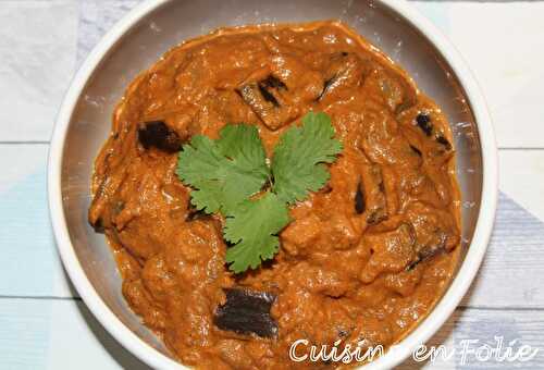 Baigan Massala