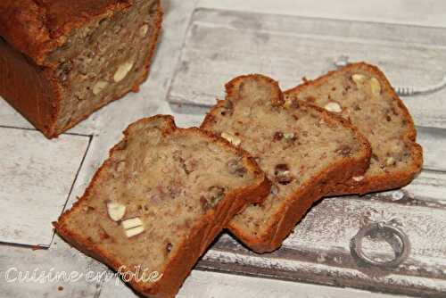 Banana bread