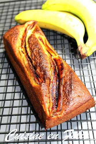 Banana cake