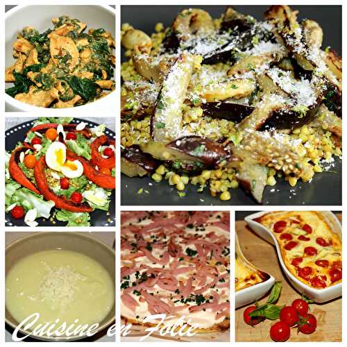 Batch Cooking
