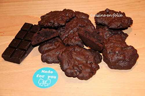 Brownie-cookies