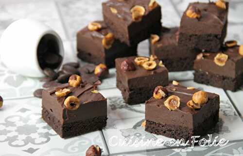 Brownie Fudge