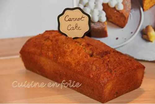 Carrot Cake