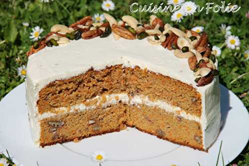 Carrot Cake