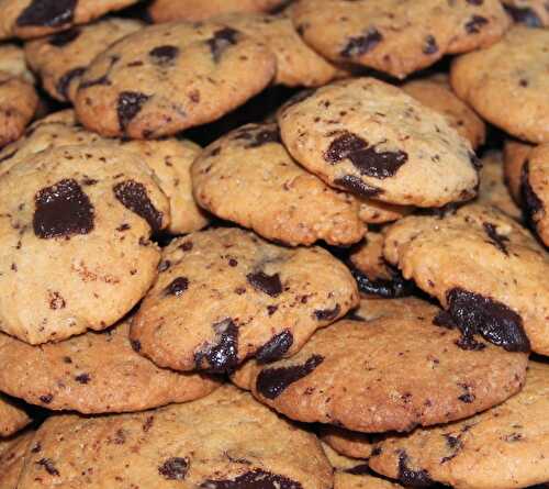 Cookies au chocolat