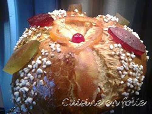 Couronne des rois