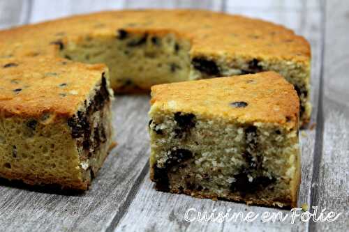 Gâteau aux blancs d’oeuf