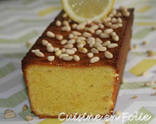 Le cake aux agrumes ultra moelleux de Michalak … à ma façon