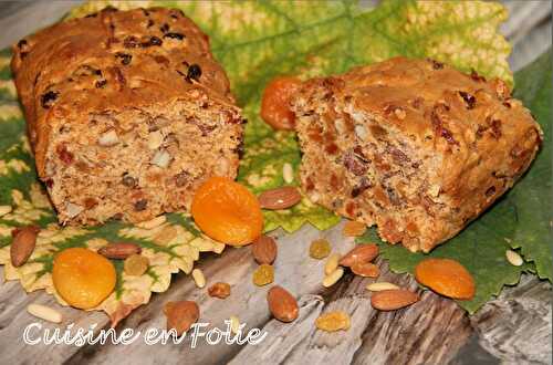 Le Healthy Fall Cake