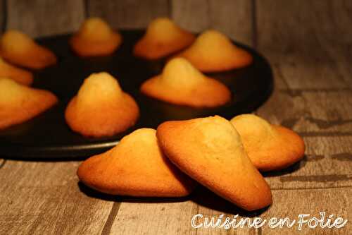 Madeleines