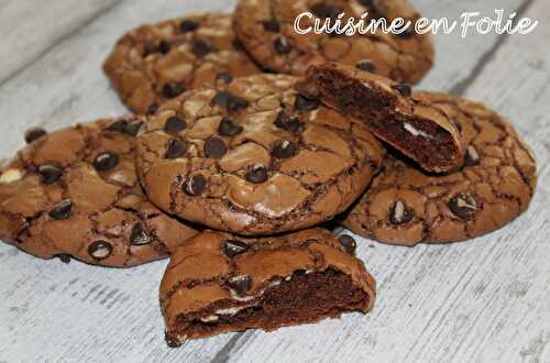 Martha Stewart’s chewy cookies