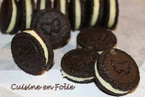 Oreo maison