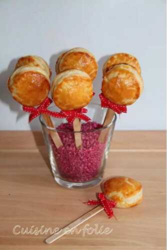 Pie Pops