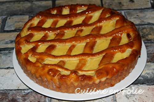 Tarte au libouli