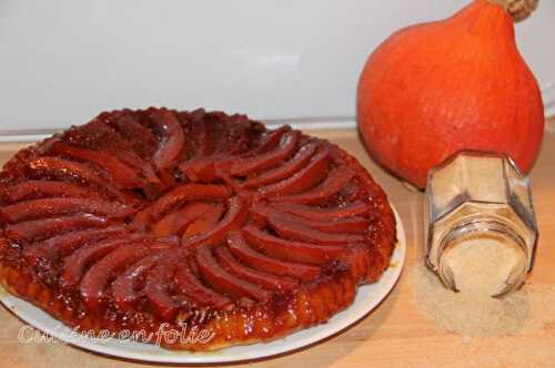 Tatin de Potimarron