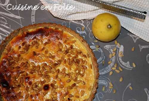 Torta della nonna