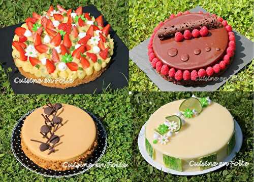 Un anniversaire chez Cuisine en Folie