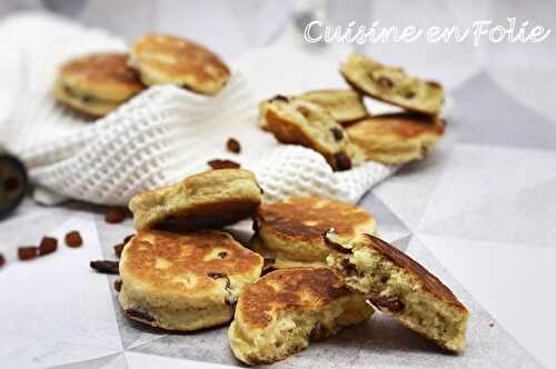 Welsh cakes