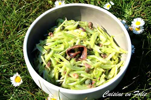 Punterelle alla Romana