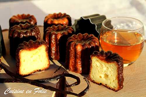 Cannelés