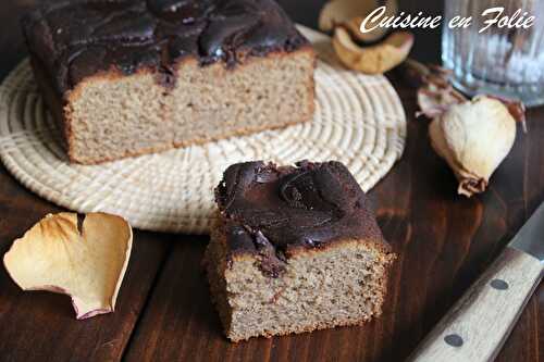 Gâteau Low Carb au chocolat