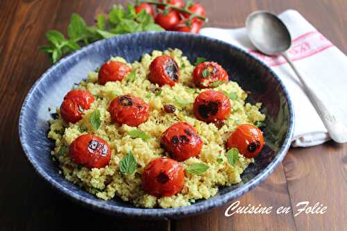 Taboulé libanais de Yotam Ottolenghi